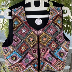 تصویر جلیقه زنانه 