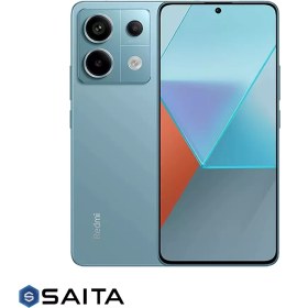 تصویر گوشی موبایل شیائومی مدل Redmi Note 13 Pro حافظه 512 گیگابایت - رم 16 گیگابایت (پک چین) 