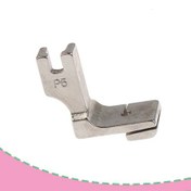 تصویر پایه چین سوزنی چرخ خیاطی صنعتی 