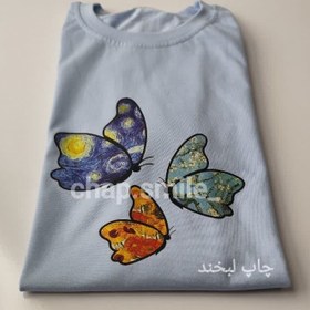 تصویر پروانه های ونگوک 