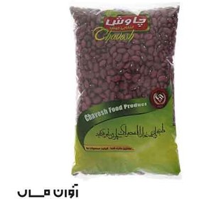 تصویر چاوش لوبیا قرمز 700 گرمی در بسته بندی 12 عددی 