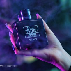 تصویر عطر مردانه اسپرت حجم 100 میل پلیس Men's sport perfume volume 100 ml Police