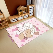 تصویر زیرانداز ضدآب بازی و غذای کودک مربع و مستطیل f80aa5 F80aa5