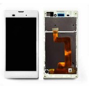 تصویر تاچ ال سی دی گوشی سونی اکسپریا Xperia t3 D5102 - مشکی / کپی Touch LCD Sony T3 D5102