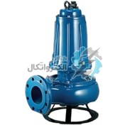 تصویر پمپ لجن کش پنتاکس مدل DV4 