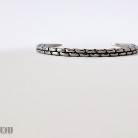 تصویر بنگل آجری استیل 