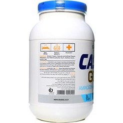 تصویر پودر کازئین گلد شکلاتی دوبیس Casein Gold Chocolate Doobis