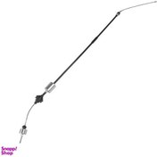 تصویر کابل کلاچ کابل خودرو سبزوار مدل 2020096 مناسب برای رنو L90 