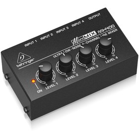 تصویر میکسر BEHRINGER MX400 