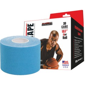 تصویر چسب عضله مدل FE-01 - مشکی 