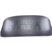 تصویر کمربند ورزشی گوریلاویر چرم صنعتی 