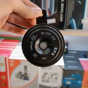 تصویر بوق پراید تیبا ساینا کوییک برند EPS 