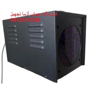 تصویر چراغ یووی فرابنفش UV یا اسکنر یووی مدل UV-110w 