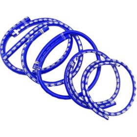 تصویر شیلنگ سیلیکونی ا متری ۱۰ mm برند SAMCO 