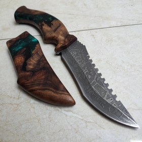 تصویر چاقوی سفری مدل ZAGRAS 