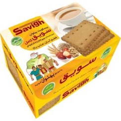 تصویر بیسکویت سویق کامل پهلوان 