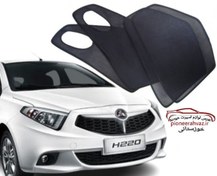 تصویر پرده آفتابگیر قالبی مناسب برلیانس 220 