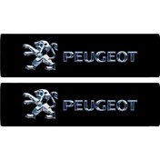 تصویر کاور کمربند ایمنی مدل R9-30906 بسته 2 عددی رنس مشکی 