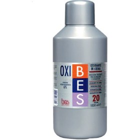 تصویر اکسیدان 6 درصد بس شماره 20 حجم 1000 میلی لیتر Oxidant 6% Bes No. 20, volume 1000 ml