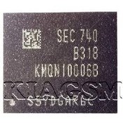 تصویر آی سی هارد Samsung KMQN10006B-B318 IC KMQN10006B-B318