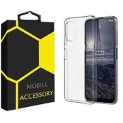 تصویر کاور ژله ای مناسب موبایل نوکیا Nokia G21 