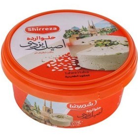 تصویر حلوا ارده 700 گرم IML شیر رضا 