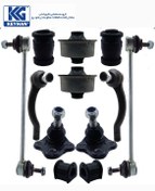 تصویر لوازم جلوبندی لیفان ۶۲۰ Lifam 620