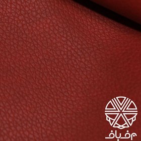 تصویر چرم مصنوعی پالرمو اورست زرشکی – سبک، با دوام و همه‌فن‌حریف 