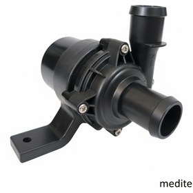 تصویر پمپ آب 12ولت 50 وات -CWP040B 