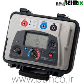 تصویر 15KV DIAGNOSTIC INSULATION RESISTANCE TESTER Megger MIT1525 