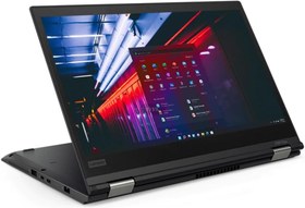 تصویر لپ تاپ استوک 2 در 1 Lenovo مدل ThinkPad X380 Yoga با قلم ا Lenovo thinkpad X380 yoga , i5 8350 , 8GB DDR4 , 256GB SSD , INTEL Lenovo thinkpad X380 yoga , i5 8350 , 8GB DDR4 , 256GB SSD , INTEL