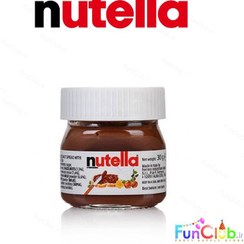 تصویر شکلات اورجینال Nutella - سایز کوچک مینی 