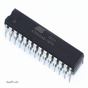 تصویر ATMEGA8-16PU 