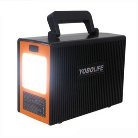 تصویر پکیج خورشیدی یوبولایف مدل YOBOLIFE LM-9018 