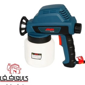 تصویر پیستوله برقی 110 وات آروا مدل 5620 Arva 5620 Solenoid Spray Gun 110 W