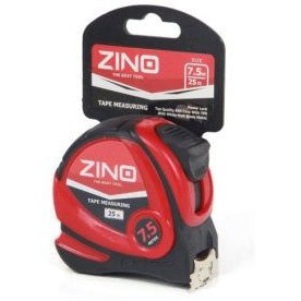 تصویر متر زینو 7.5 متری 7.5 متری روکش دار