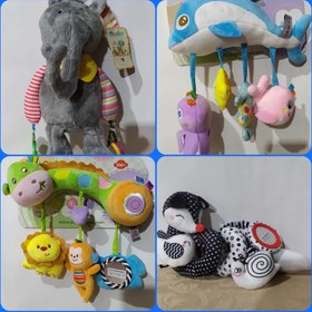 تصویر آویز کریر کودک 