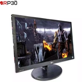 تصویر مانیتور استوک 20 اینچ ال جی led 20mp38hb HDMI IPS monitor led lg hdmi ips 20mp38hb