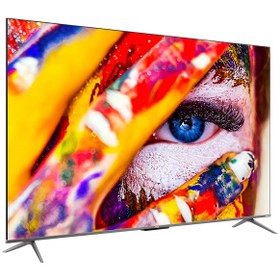تصویر تلویزیون تی سی ال C645 سایز ۶۵ اینچ QLED Ultra HD 4K 