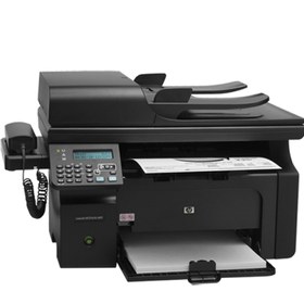 تصویر پرینتر چندکاره لیزری اچ پی مدل M1214nfh ا HP LaserJet Pro M1214nfh Multifunction Printer HP LaserJet Pro M1214nfh Multifunction Printer