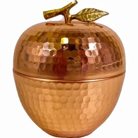 تصویر قندان مدل سیب 