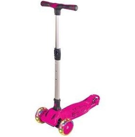 تصویر Furkan Toys چرخ های خنک Maxi Scooter Pink FR59144 