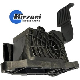 تصویر پدال گاز برقی شاهین ایرکا (ایران کاربراتور) Irca electronic gas pedal code 118 suitable for Tiba