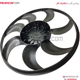 تصویر پروانه فن L۹۰ جدید (90-94) ال نود ورسی Electrical components