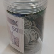 تصویر سکه و اسکناس آموزشی کتاب ریاضی اول دبستان 