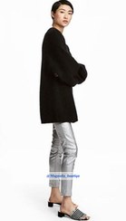 تصویر شلوار راسته براق H&M 