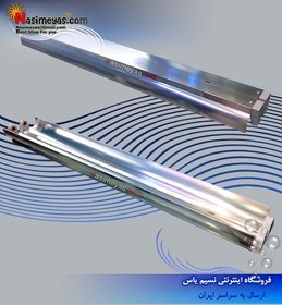 تصویر قاب مهتابی آلومینیوم T5 سایز ۹۰ سانت آکوا لایت Aqua Light Frame fluorescent