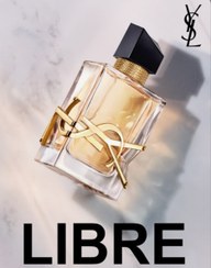 تصویر عطر ادوپرفیوم زنانه اسکلاره مدل لیبره Libre حجم ۳۰ میلی لیتر 