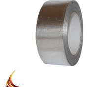 تصویر نوار چسب آلومینیومی NANO NANO aluminum adhesive tape