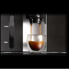 تصویر اسپرسوساز گاگیا ایتالیا مدل Carezza Deluxe Rı8525/01 Gaggia Carezza Deluxe Rı8525/01 Espresso Maker